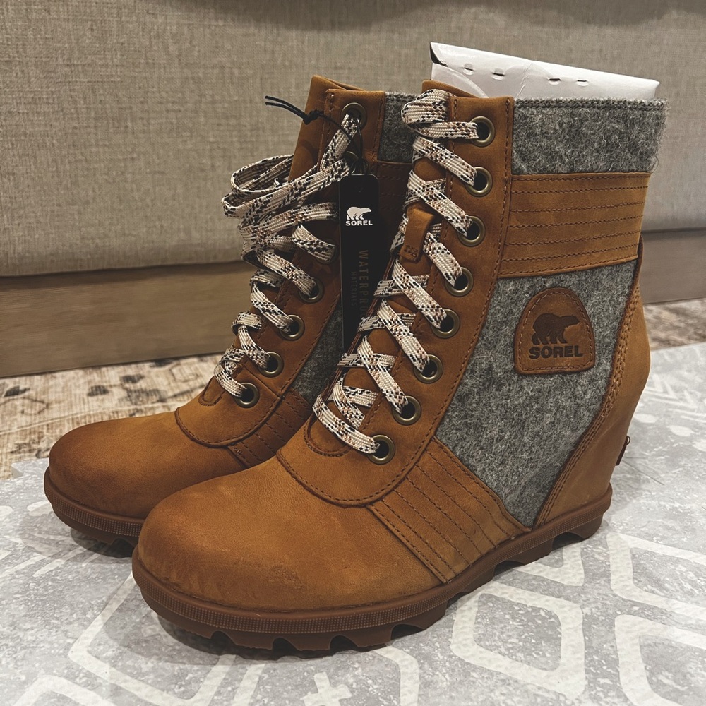 Sorel Wedge Boot